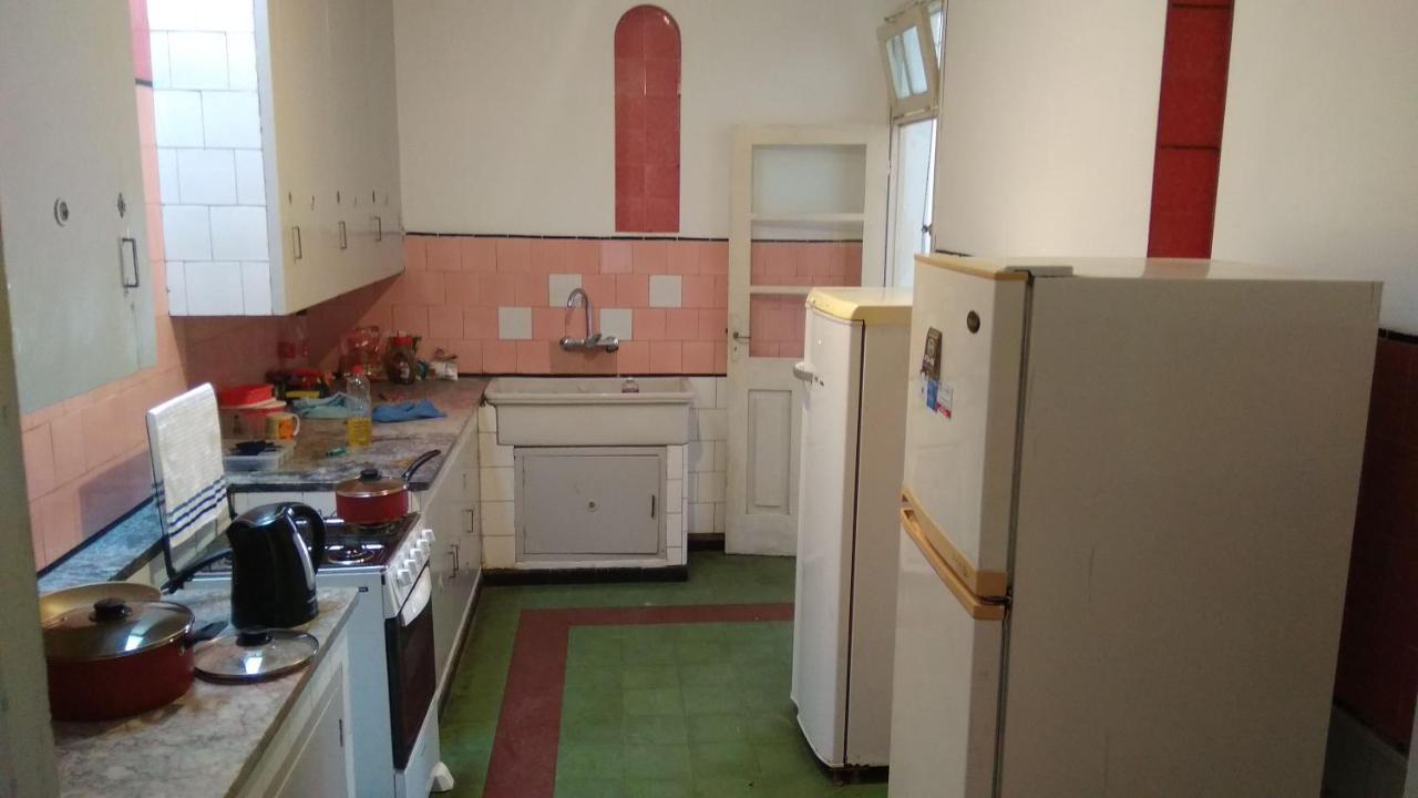 Hostal, home sweet home Salto Buitenkant foto