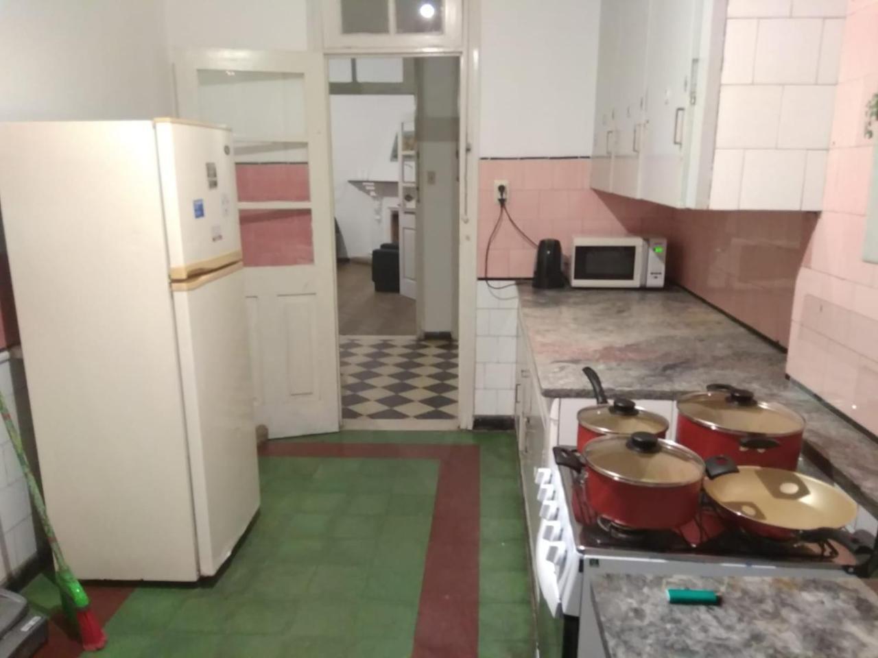 Hostal, home sweet home Salto Buitenkant foto