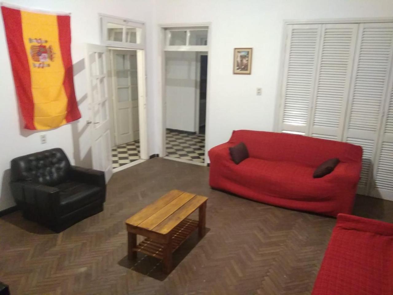 Hostal, home sweet home Salto Buitenkant foto